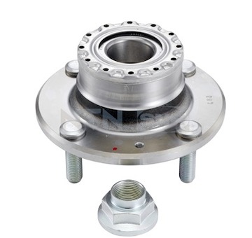 Sada ložisek kol SNR R184.25