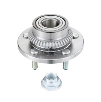 Sada ložisek kol SNR R184.32