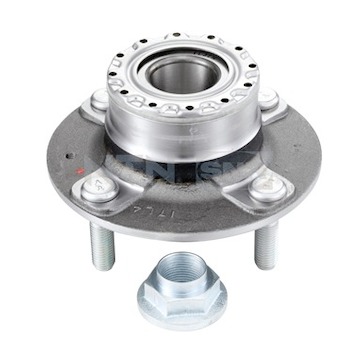 Sada ložisek kol SNR R184.36