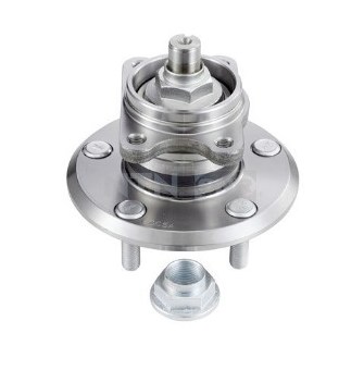 Sada ložisek kol SNR R184.38