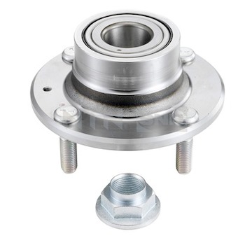 Sada ložisek kol SNR R184.39