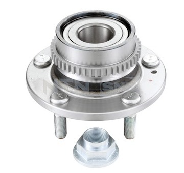 Sada ložisek kol SNR R184.49