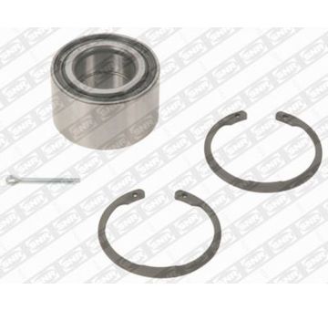 Sada ložisek kol SNR R184.50