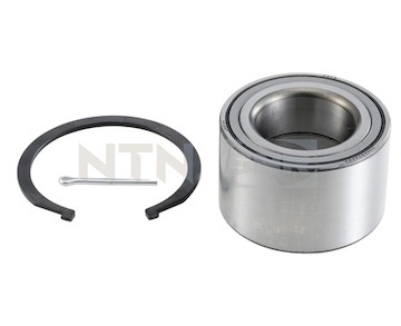 Sada ložisek kol SNR R184.62