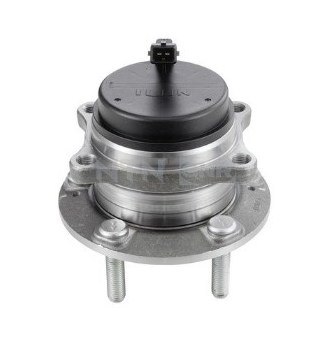 Sada ložisek kol SNR R184.69