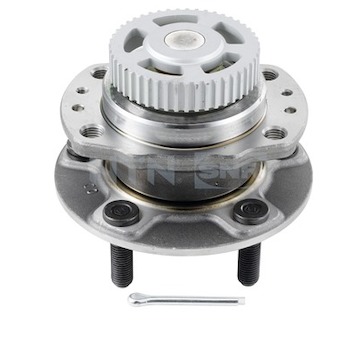 Sada ložisek kol SNR R186.09