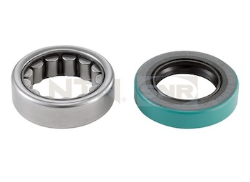 Sada ložisek kol SNR R186.23