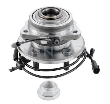 Sada ložisek kol SNR R186.29