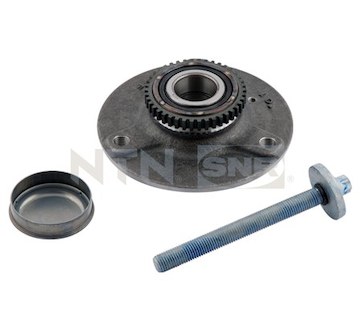 Sada ložisek kol SNR R187.01