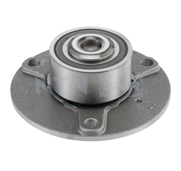 Sada ložisek kol SNR R187.03