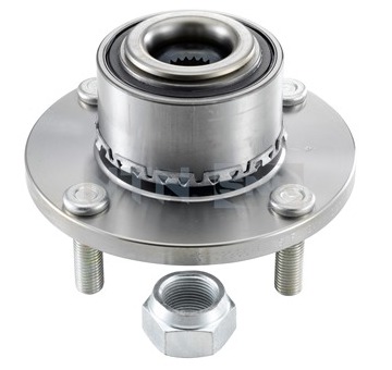 Sada ložisek kol SNR R187.05