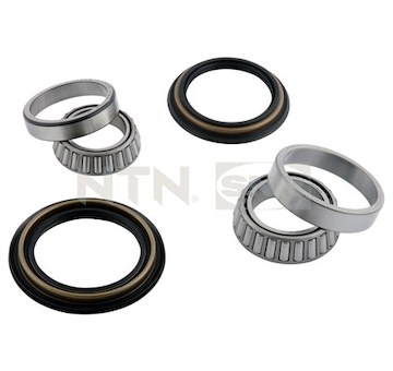 Sada ložisek kol SNR R189.00