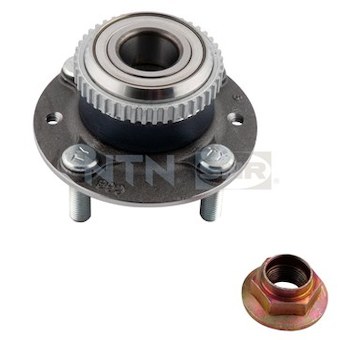 Sada ložisek kol SNR R189.03