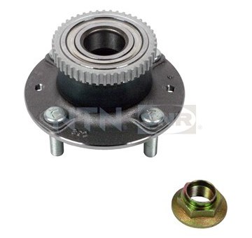 Sada ložisek kol SNR R189.05