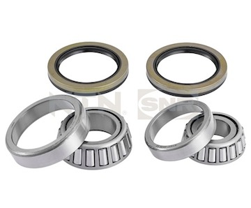 Sada ložisek kol SNR R189.08