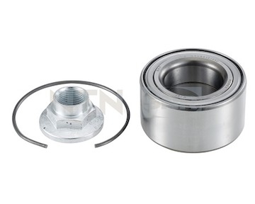 Sada ložisek kol SNR R189.11