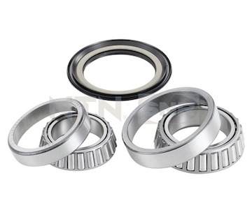 Sada ložisek kol SNR R189.12