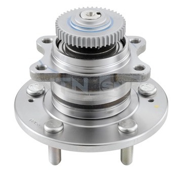 Sada ložisek kol SNR R189.20