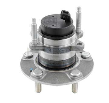 Sada ložisek kol SNR R189.21