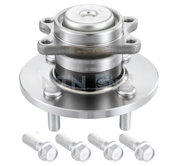 Sada ložisek kol SNR R189.22