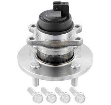 Sada ložisek kol SNR R189.23