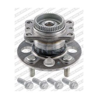 Sada ložisek kol SNR R189.25