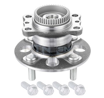 Sada ložisek kol SNR R189.27