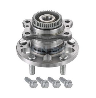 Sada ložisek kol SNR R189.30