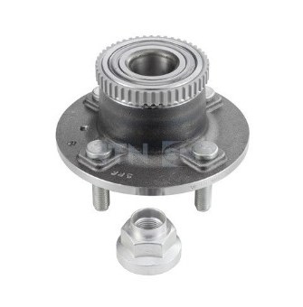 Sada ložisek kol SNR R190.02