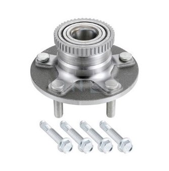 Sada ložisek kol SNR R190.04