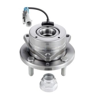 Sada ložisek kol SNR R190.06