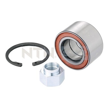 Sada ložisek kol SNR R190.13