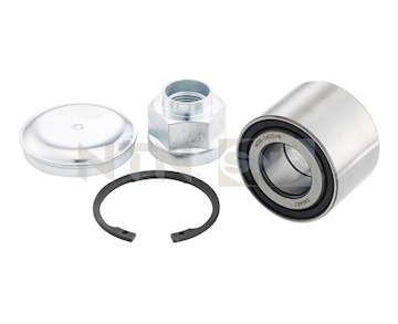 Sada ložisek kol SNR R190.15