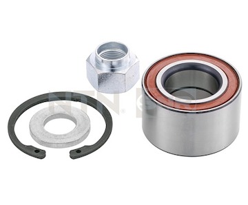 Sada ložisek kol SNR R190.22