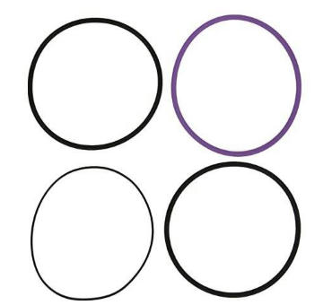 Sada těsnění válce, o-kroužky PAYEN HT002