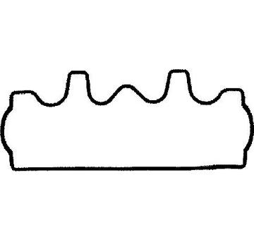 Těsnění, kryt hlavy válce PAYEN JP041