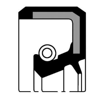 Těsnicí kroužek hřídele, klikový hřídel PAYEN NF648