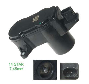 Stavitelny element, rucni brzda brzdove oblozeni BUDWEG CALIPER 208061