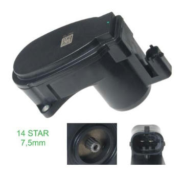 Stavitelny element, rucni brzda brzdove oblozeni BUDWEG CALIPER 208072