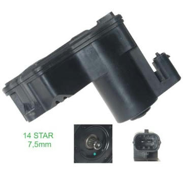 Stavitelny element, rucni brzda brzdove oblozeni BUDWEG CALIPER 208073
