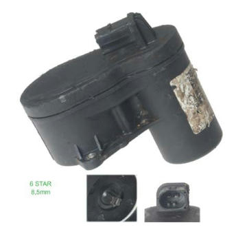 Stavitelny element, rucni brzda brzdove oblozeni BUDWEG CALIPER 208075