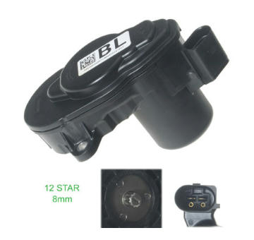 Stavitelny element, rucni brzda brzdove oblozeni BUDWEG CALIPER 208076