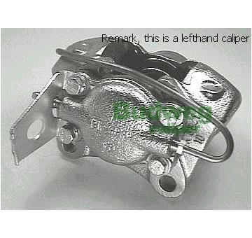 Brzdový třmen BUDWEG CALIPER 34353