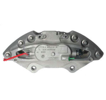Brzdový třmen BUDWEG CALIPER 345766