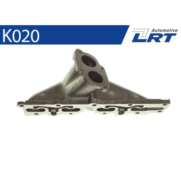 Koleno, výfukový systém LRT K020