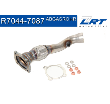 Opravne potrubi, katalyzator LRT R7044-7087