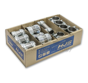 Sortiment propojení výfukových dílů HJS 82 00 0535