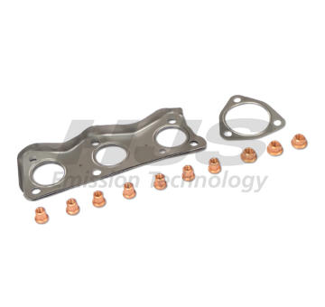Montazni sada, katalyzator HJS 82 11 3269