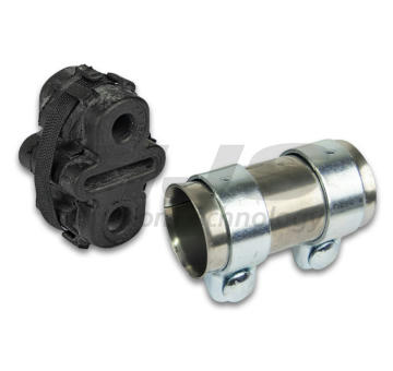 Montazni sada, vyfukovy system HJS 82 23 9034