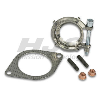 Montazni sada, filtr pevnych castic HJS 82 23 9039